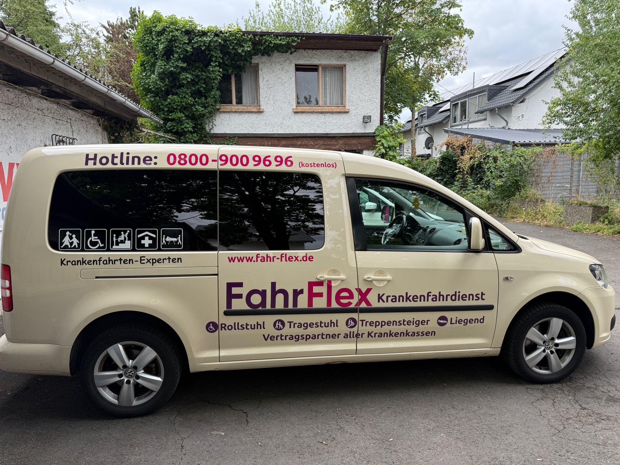 Krankenfahrten-Wörms