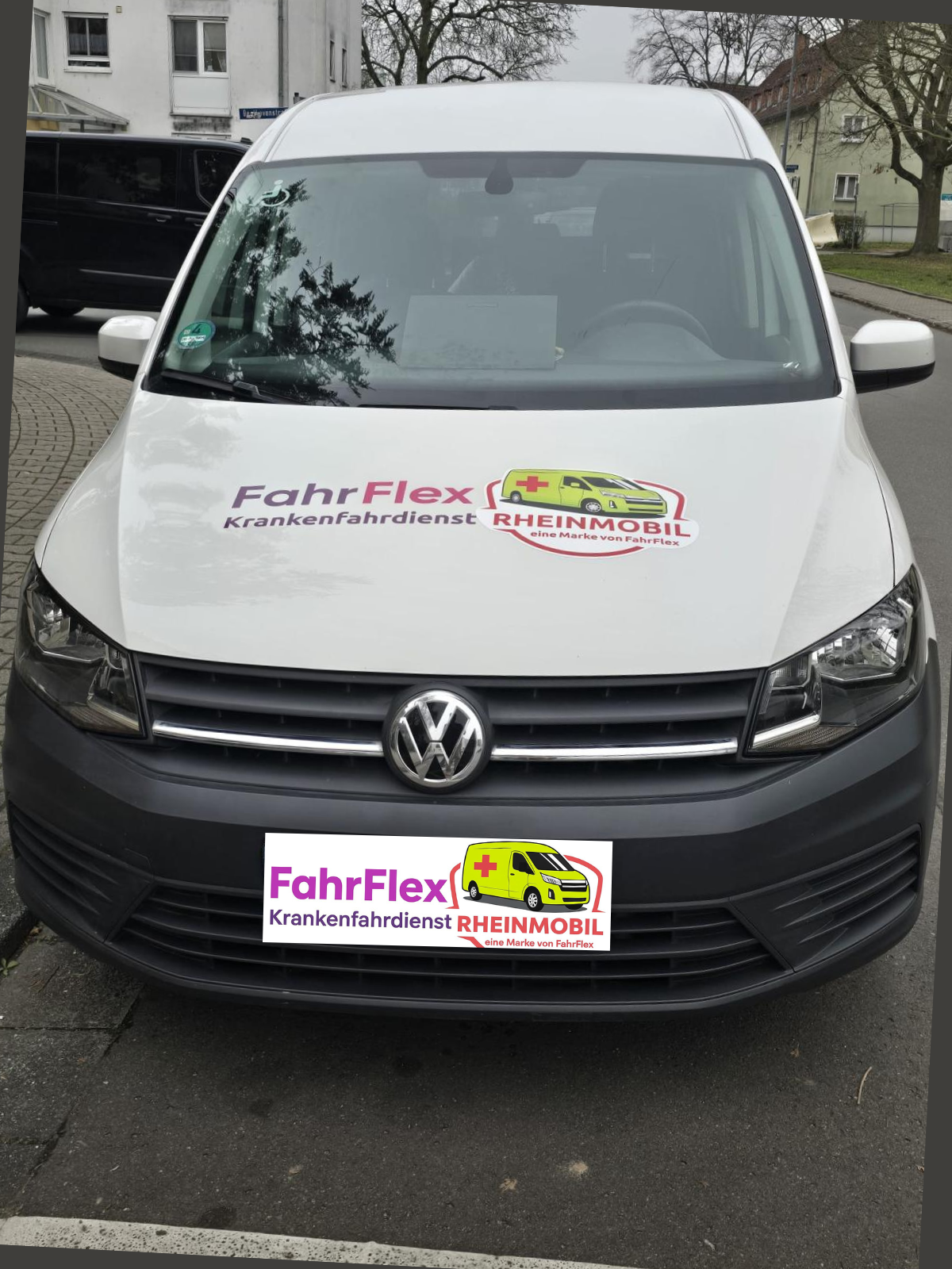 Krankenfahrten Worms