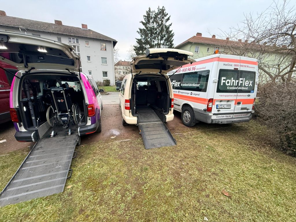 Krankenfahrten-Worms