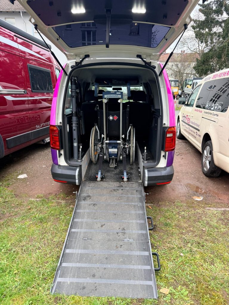 Rollstuhlfahrten Mainz